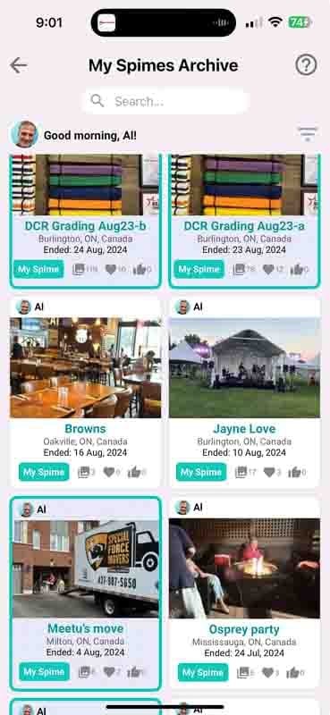 Spime V3 - Spime Archives Spime V3 - Spime Archives