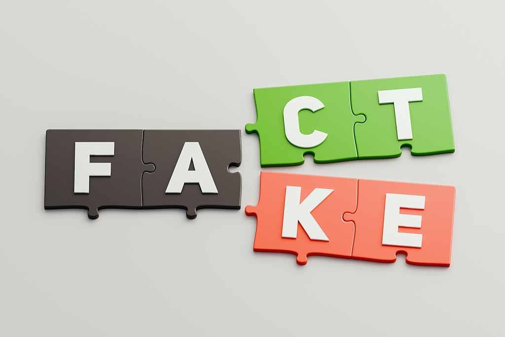 Fight against fake news with trusted, information, verified by presence and time.
